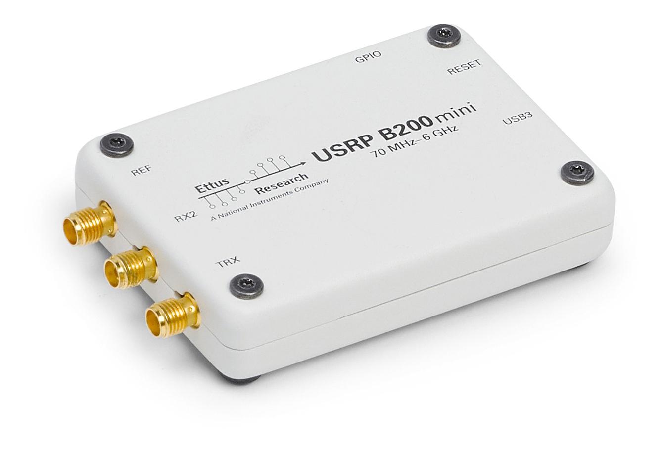 NI 785889-01 S/w Defined/cognitive Radio W/enclosure