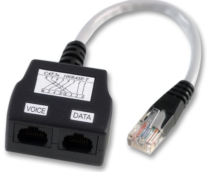 Tuk Adf6 Cable Economiser, Data/voice