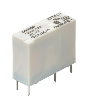 Omron Electronic Components G5Nb-1A4-El-Ha-Pw Dc5 Power Relay, Spst-No, 5Vdc, 7A, Tht