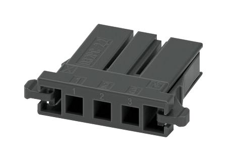 Phoenix Contact 1376523 Connector Housing, Rcpt, 3Pos, 5.08mm