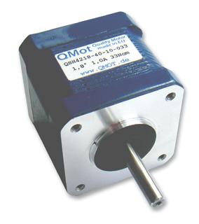 Trinamic/analog Devices Qsh4218-51-10-049 Stepper Motor, 1.8Deg, 1A, 0.49Nm