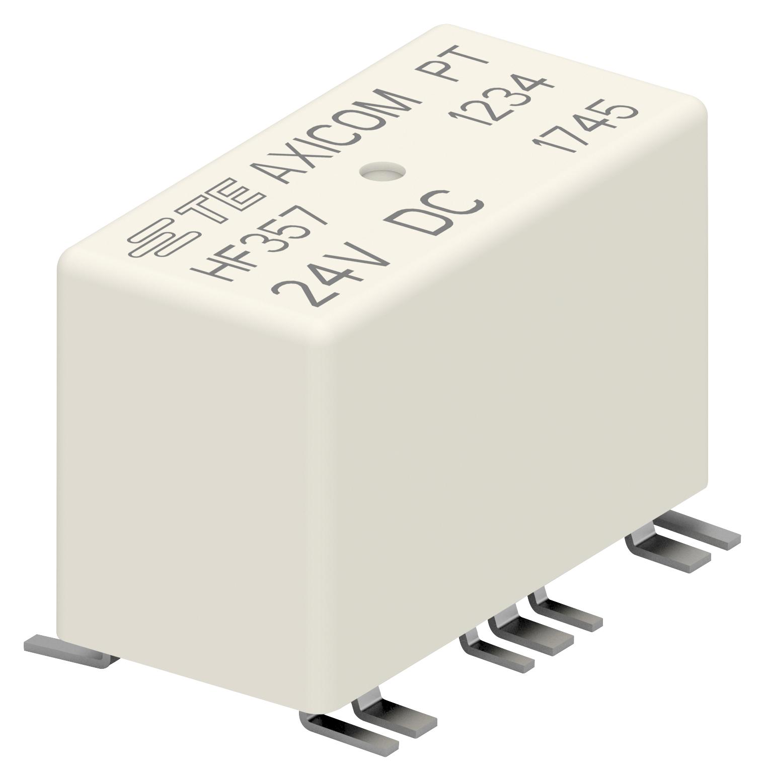 Axicom / Te Connectivity 1462051-5 Power Relay, Spdt, 24Vac, Smd