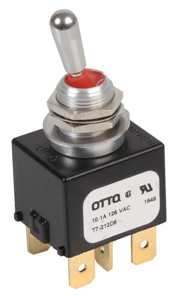 T7212D5 - Otto Controls -