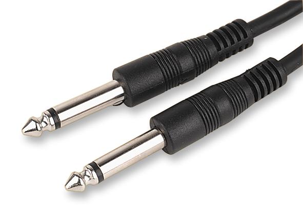 Pro Signal Av02464 Lead, 6.35mm M Jack Plg-Plg, 2M