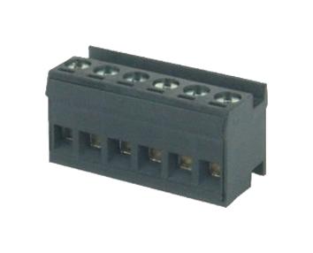 Amphenol Anytek Eo0301000000G Terminal Block, Pluggable, 3Pos, 12Awg