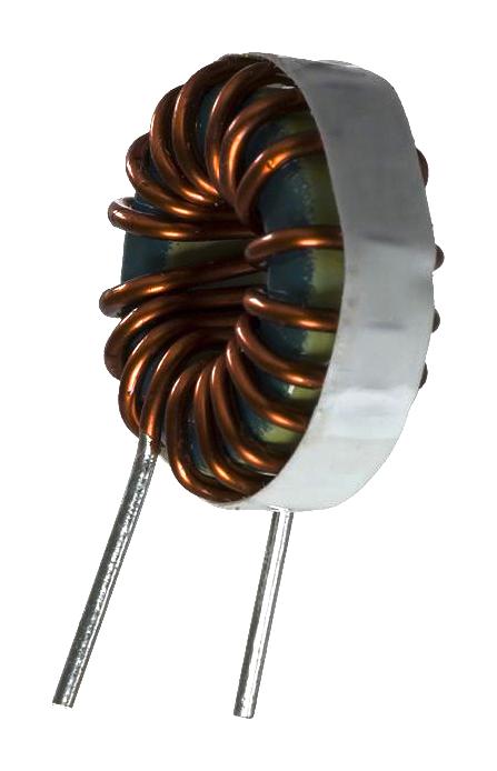 Bourns 2107-V-Rc Toroidal Inductor, 33Uh, 5A, Tht