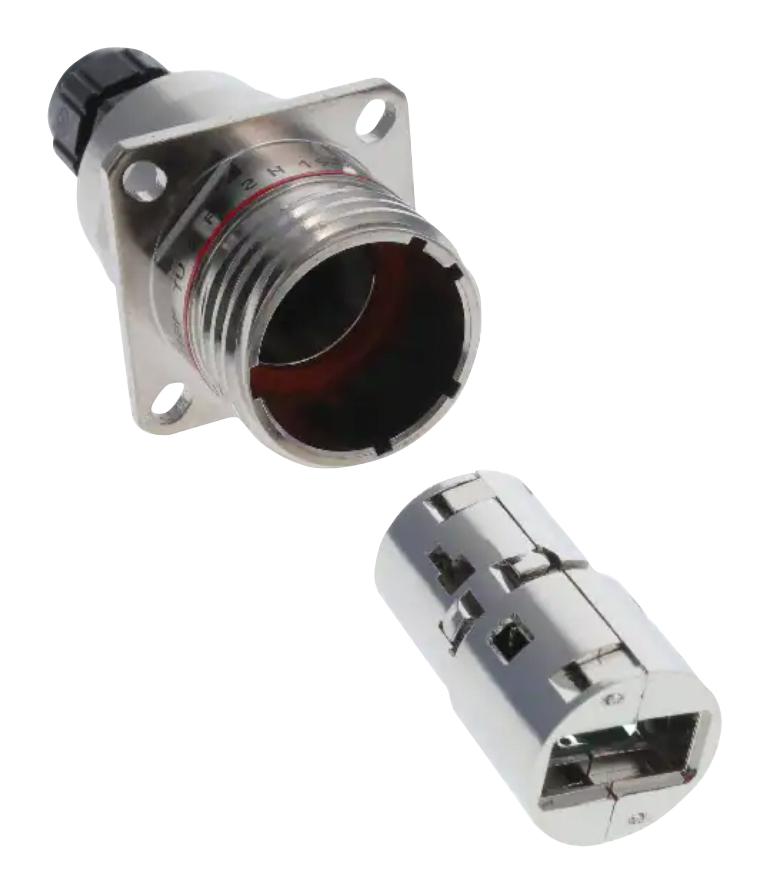 Amphenol Pcd Usbftv2Sa2N03Open Connector To Connector: Type A Receptacle To Free End