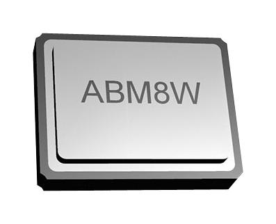 Abracon Abm8W-48.0000Mhz-6-D1X-T3 Xtal, 48Mhz, 6Pf, Smd, 3.2mm X 2.5mm