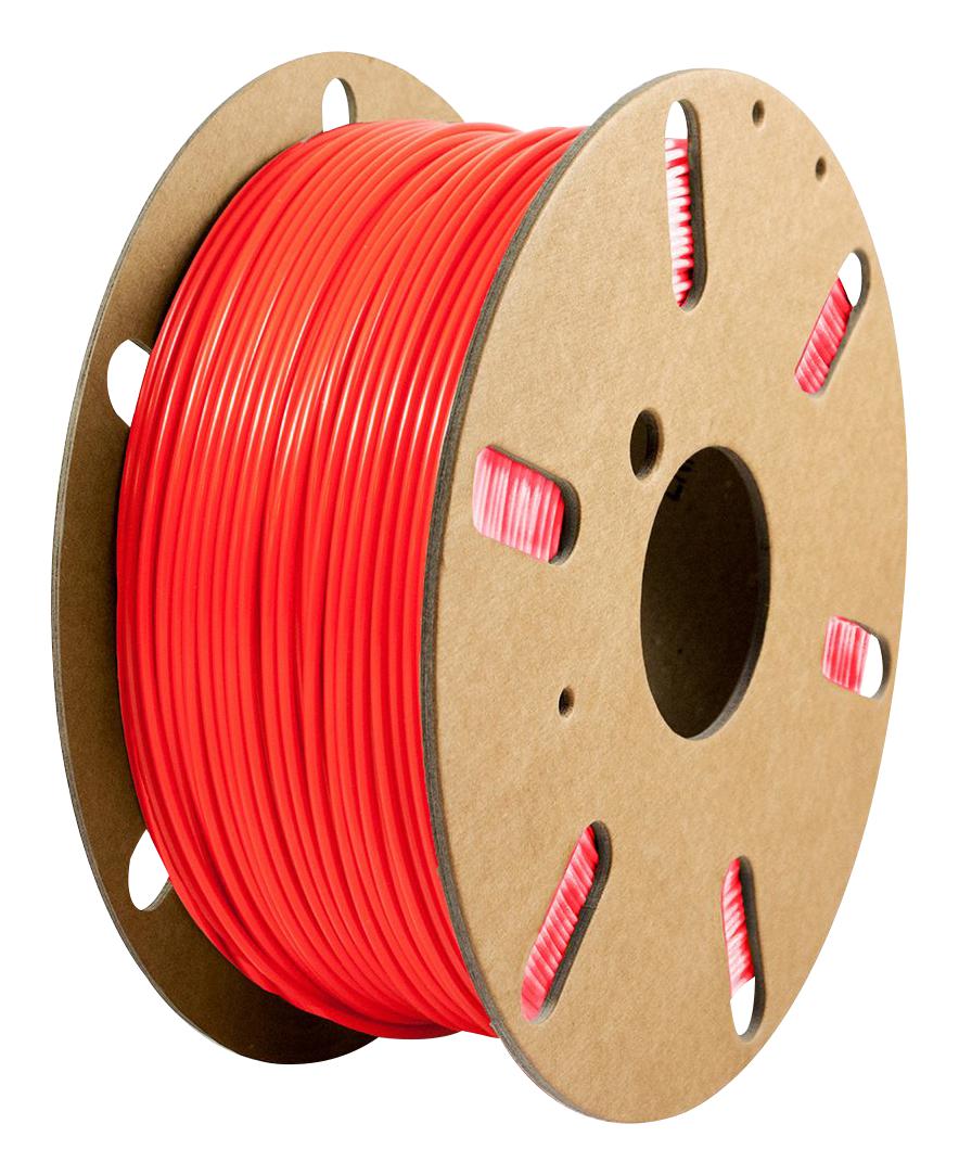 Filamentive 1403120019 3D Filament, Petg, Red, 1.75mm, 750G
