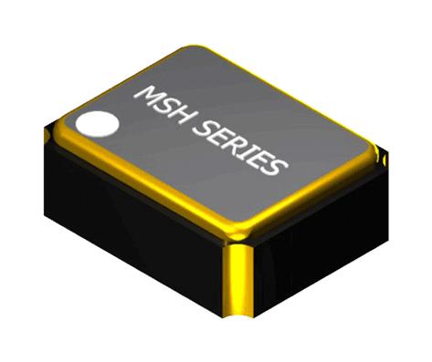 mmd Msh302548Ah-50.000Mhz-T Oscillator, 50Mhz, Hcmos, 3.2mm X 2.5mm