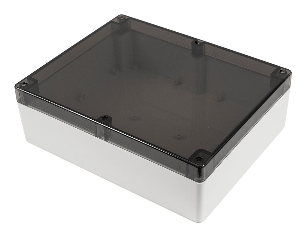 Hammond 1554Y2Gysl Enclosure, Pc, 240mm x 300mm x 240mm