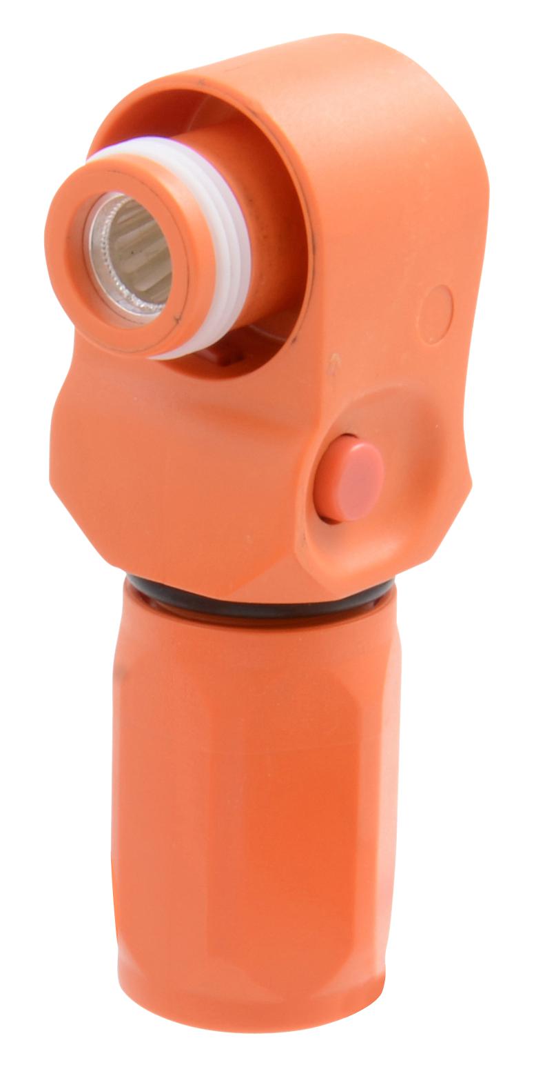Amphenol Industrial Slphpm06Bsb1 Pwr Connector, R/a Plug, 70A, 1.5Kv, Crimp