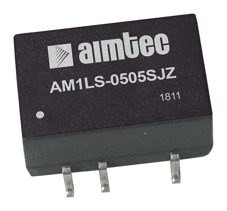 Aimtec Am1Ls-0505Djz. Dc-Dc Converter, 5V, 0.1A