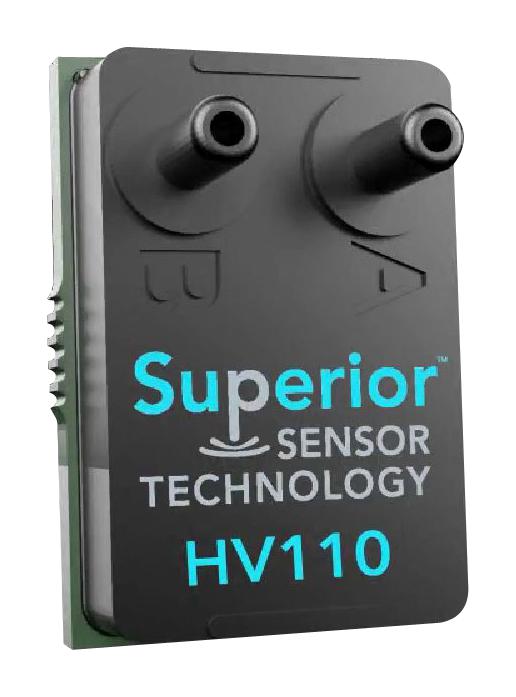 Superior Sensors Hv110 Pressure Sensor, 10Inch-H2O, Diff