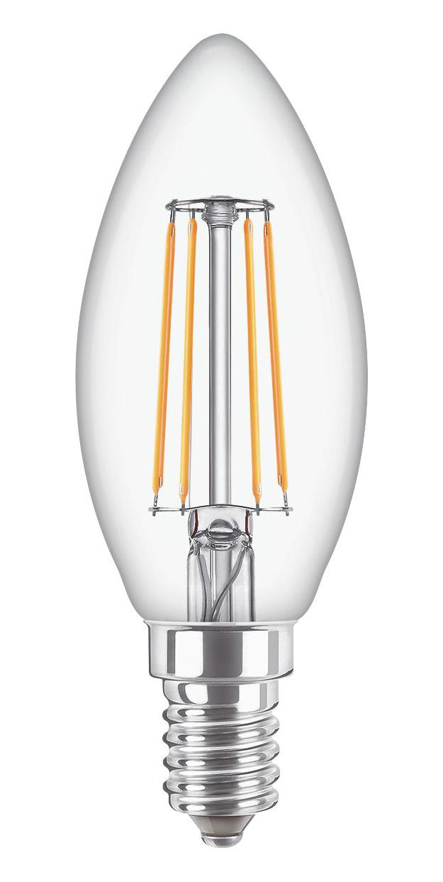 Philips Lighting 929001889719 Led Bulb, Warm White, 470Lm, 4.3W