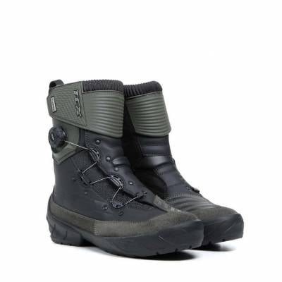 TCX Boot Infinity 3 Mid WP Black/Green Size 40