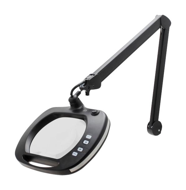 Ideal-tek Le-Uvwe5D.it Magnifier, Uv Led Lamp, Esd, 2.25X