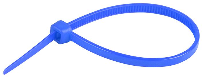 Concordia Technologies Act300X4.8Bl Cable Tie 300 X 4.80mm Blue 100/pk
