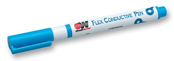 Chemtronics Cw2900 Flex Conductive Pen