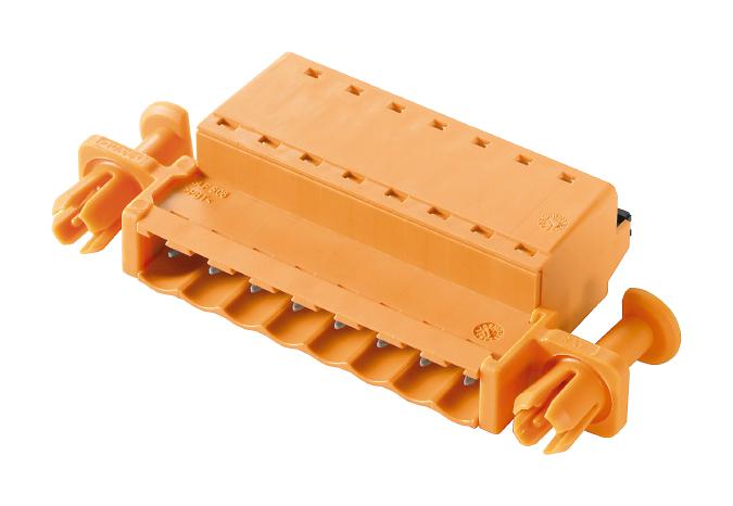 Weidmuller 1353620000 Terminal Block, Pluggable, 5P, 26-12Awg