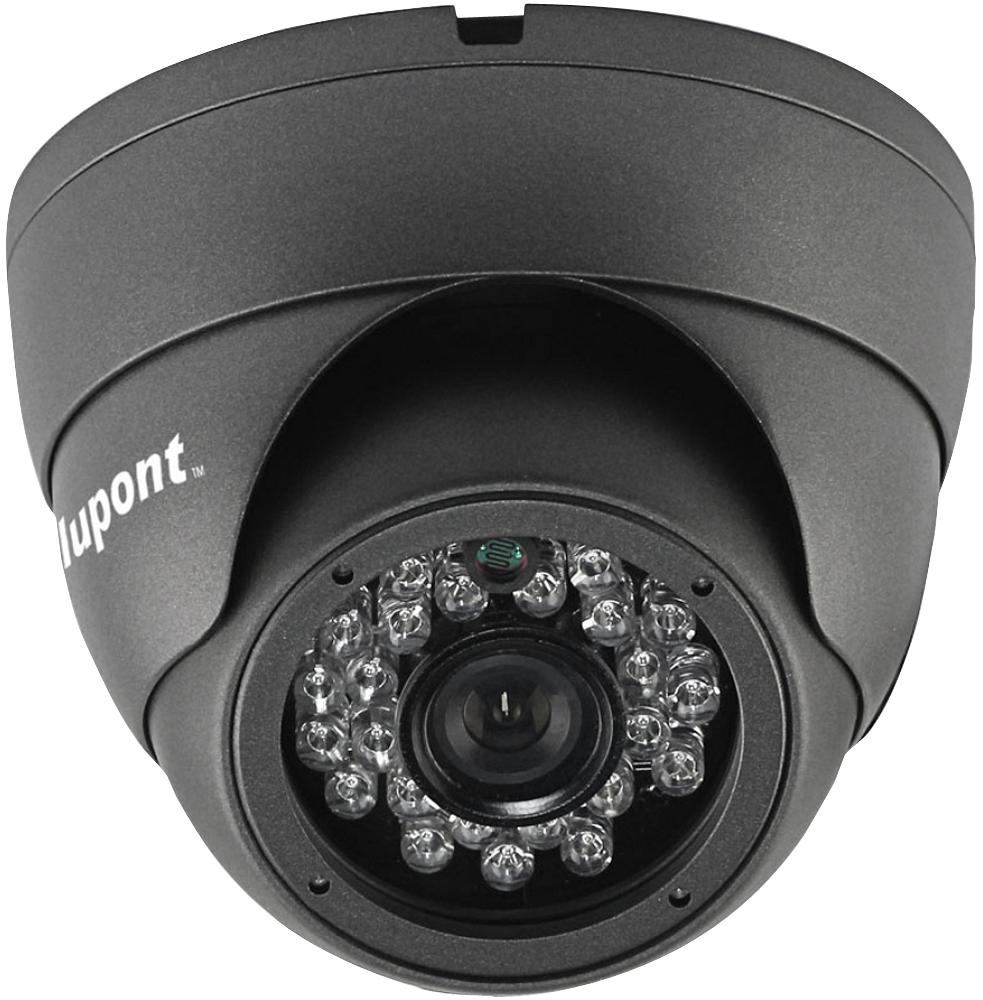 Blupont Sc-1080P-Dg-Bes Camera 2.1Mp Hd Hybrid Dome Grey