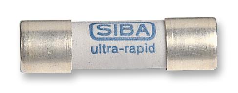 Siba 60-033-05/20A Fuse, Ultra Rapid, 20A