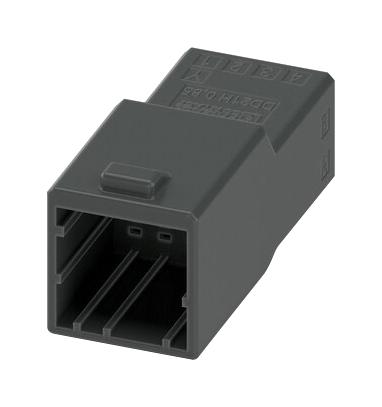 Phoenix Contact 1378139 Connector Housing, Plug, 8Pos, 2.5mm