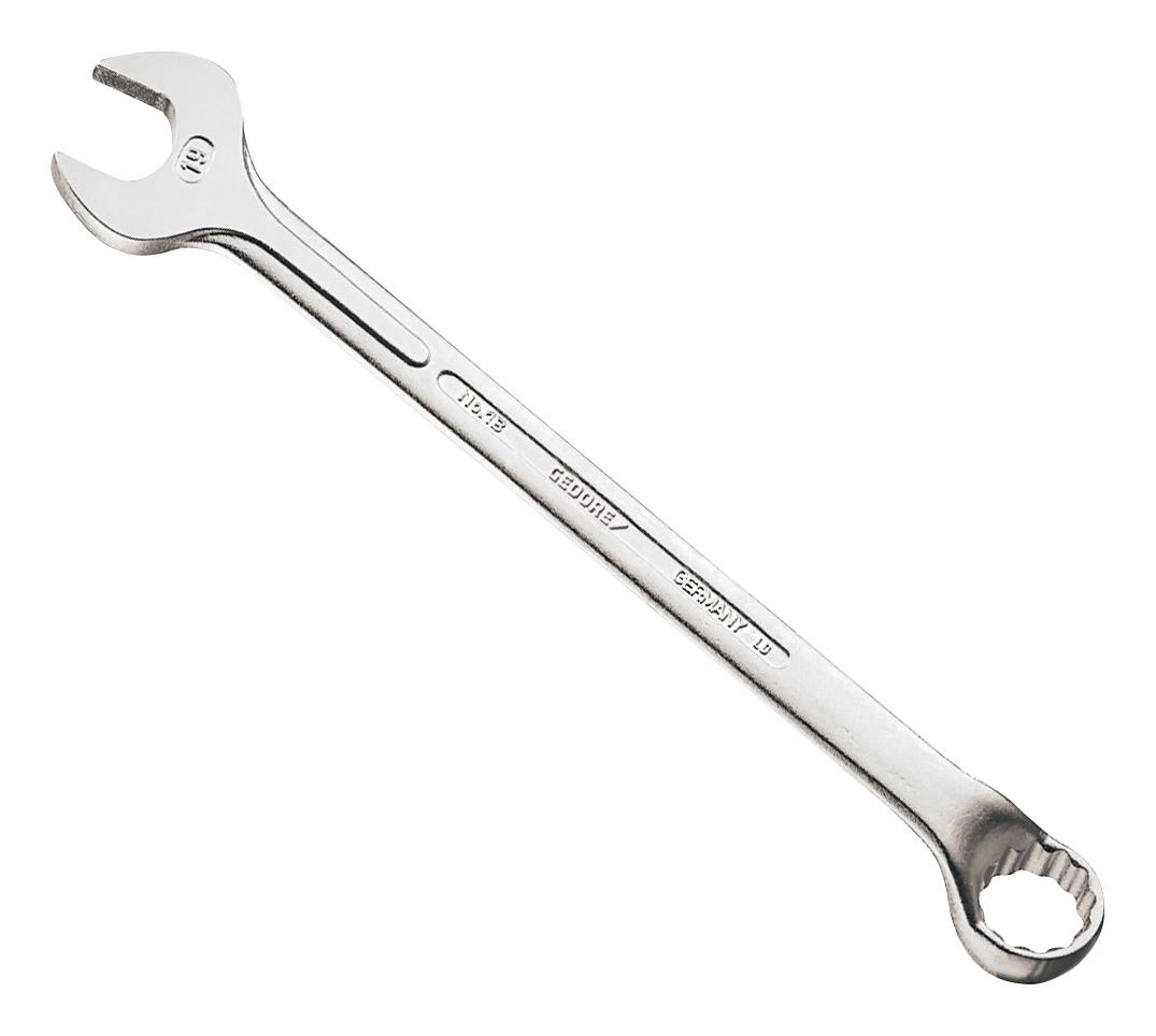 Gedore 6002610 Spanner, Combination, 27mm