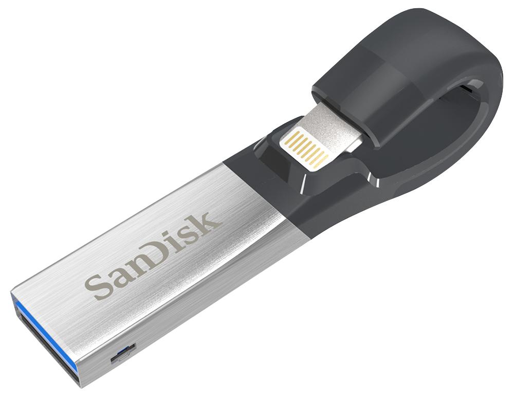 Sandisk Sdix30C-032G-Gn6Nn Sandisk Ixpand Flash Drive 32Gb