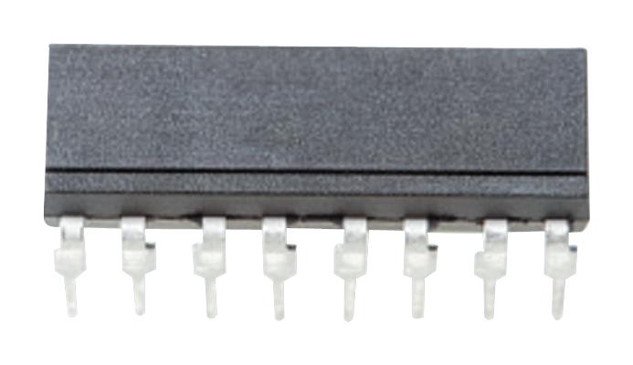 Isocom Isp847X Optocoupler, Dip-16, Quad, Tr. O/p