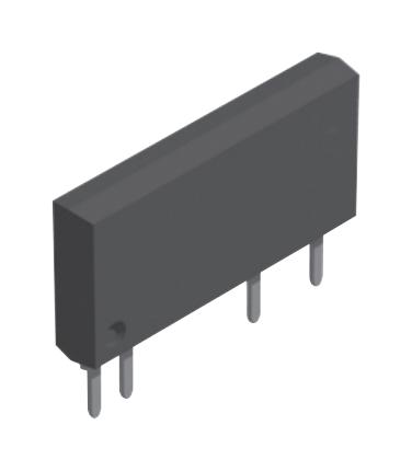 Ixys Semiconductor Cpc1916Y Mosfet Relay, Spst-No, 2.5A, 100V, Tht