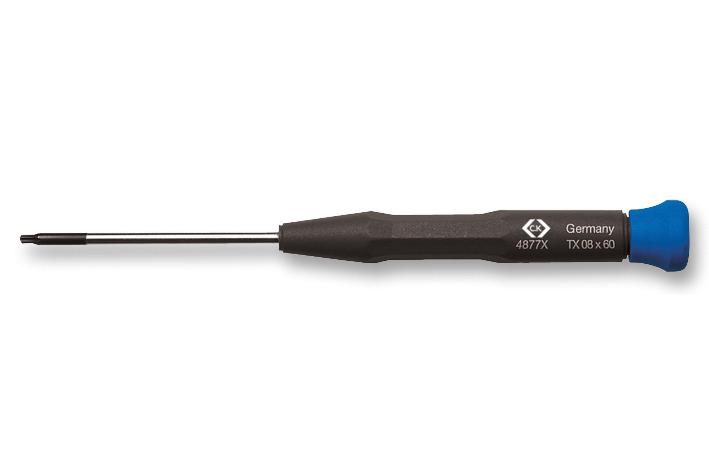 Ck Tools T4877X 10 Electronic Screwdriver, Torx 10