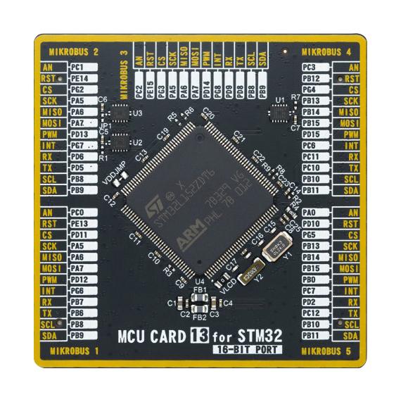 MikroElektronika Mikroe-4646 Add-On Board, ARM Microcontroller
