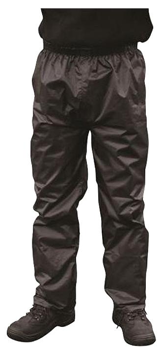 Blackrock Brcwt-L Waterproof Trousers, Cotswold, Black, L
