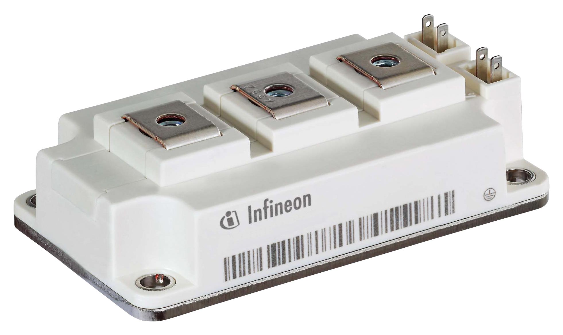 Infineon Ff600R12Ke7Ehpsa1 Igbt Module, 1.2Kv, 600A