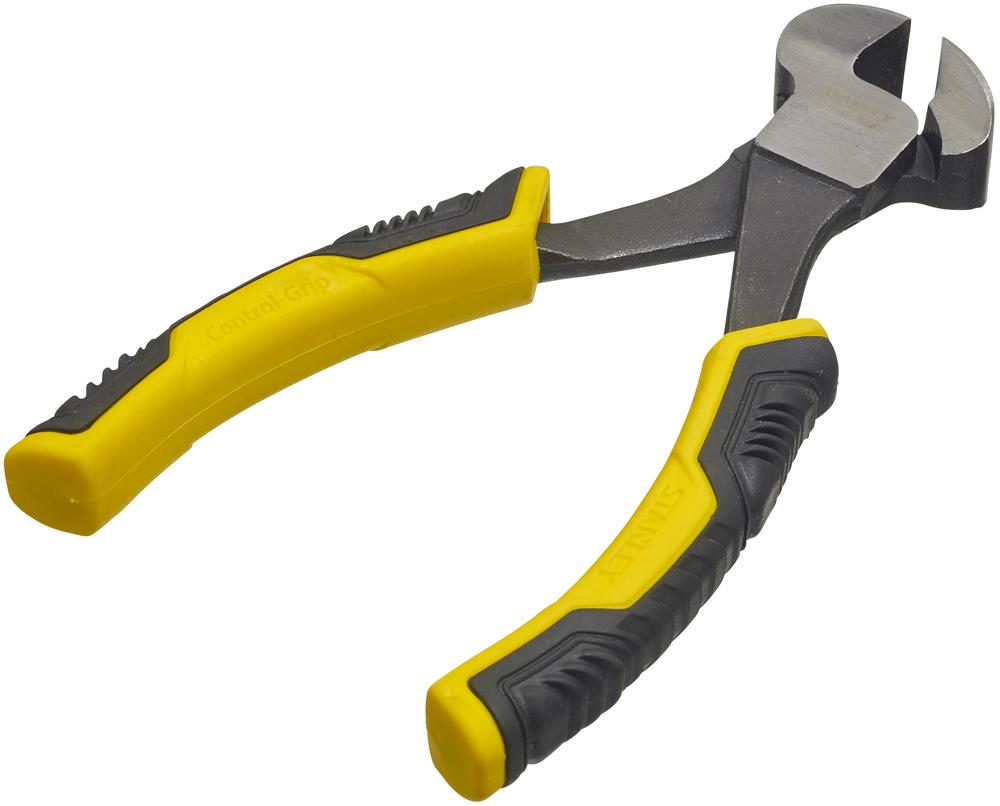 Stanley Stht0-75067 150mm End Cutting Control Grip Pliers