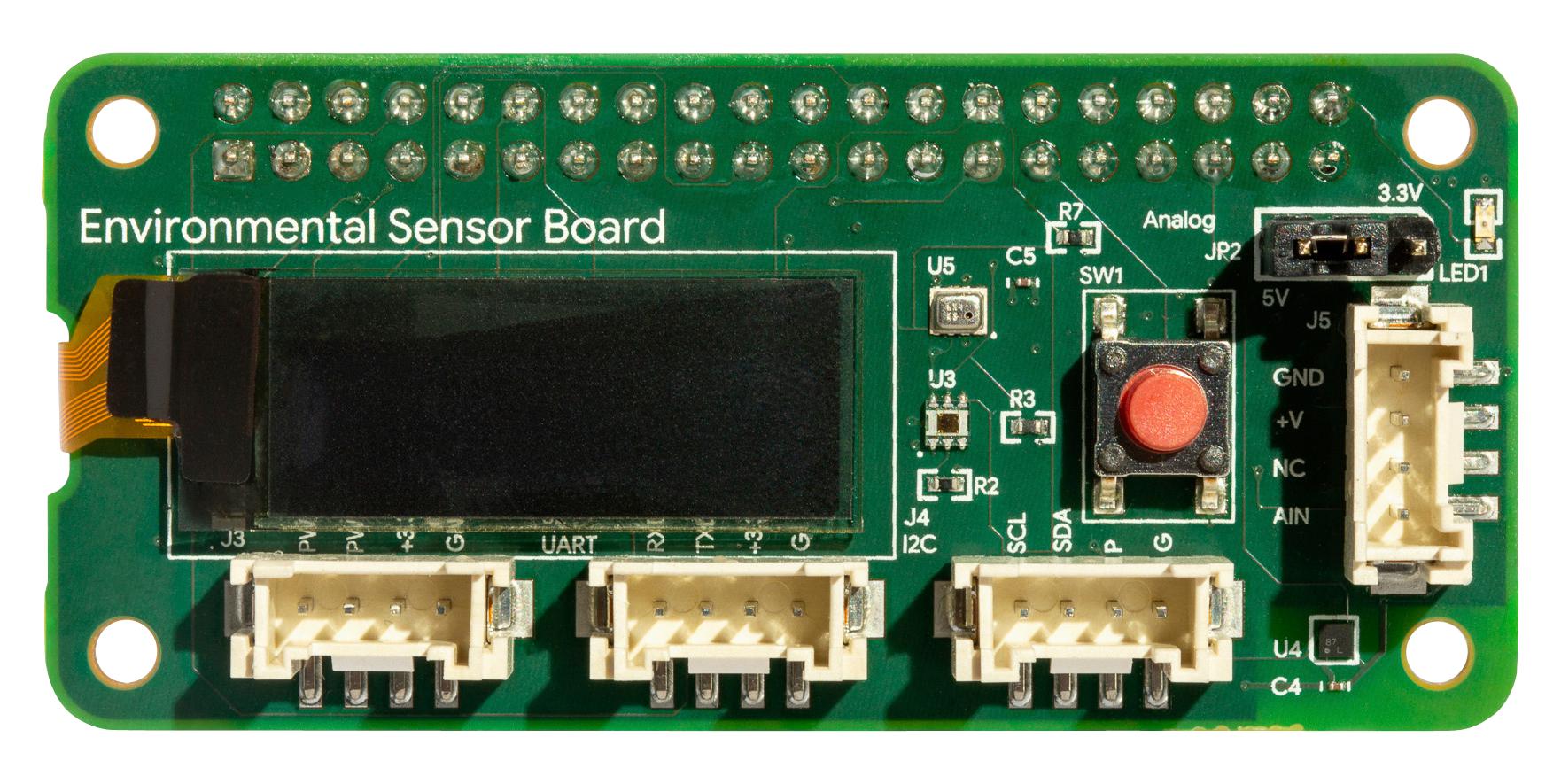 Coral G650-04023-01 Environmental Sensor Board