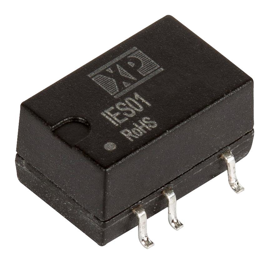 XP Power Ies0115S15 Dc-Dc Converter, 15V, 0.067A