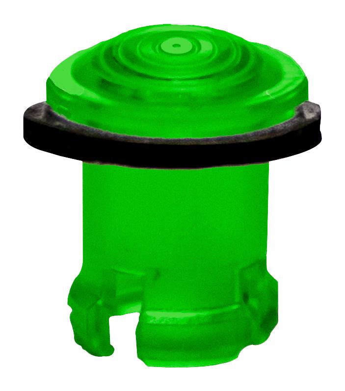 Bivar Sglc-250-D Gn Led Lens, Green, Pc, Dome, 0.362