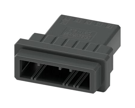 Phoenix Contact 1340387 Connector Housing, Plug, 5Pos, 3.81 mm