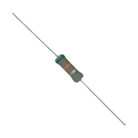 Neohm Resistors / Te Connectivity 6-1879352-1 Res, 100R, 2W, Axial, Metal Film