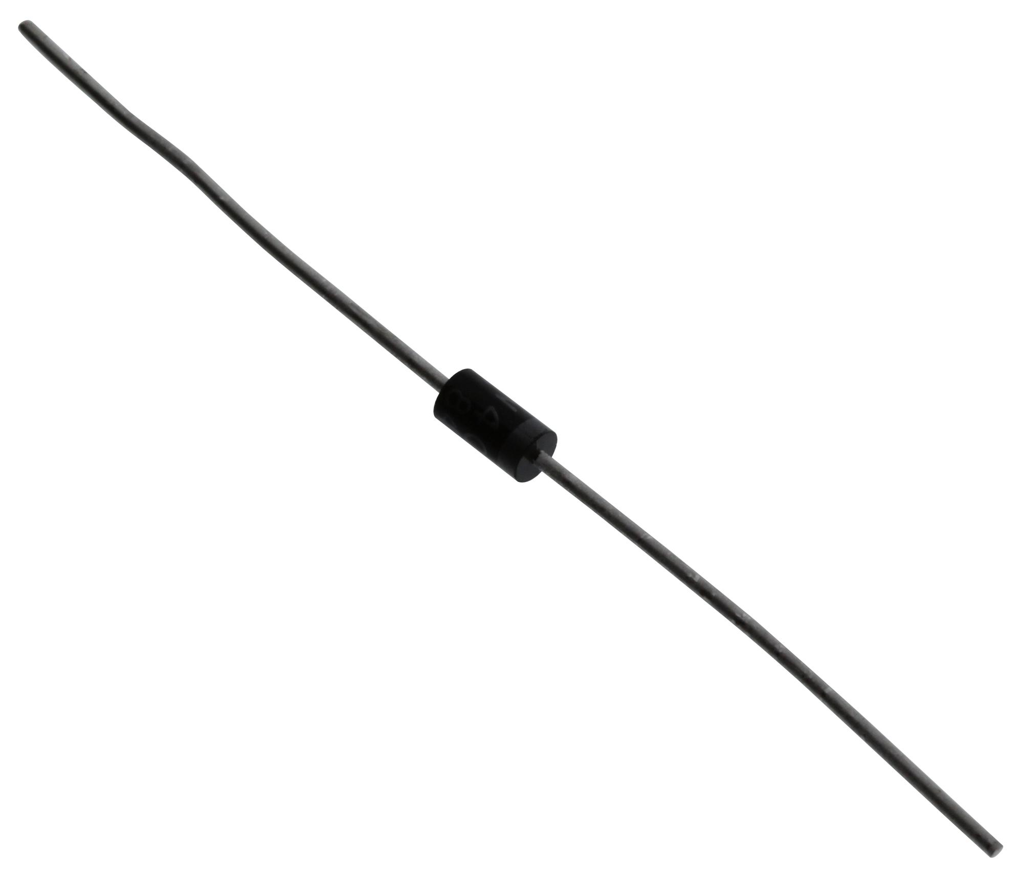 Vishay 1N4001-E3/54. Standard Diode, 1A, 50V, Do-204Al