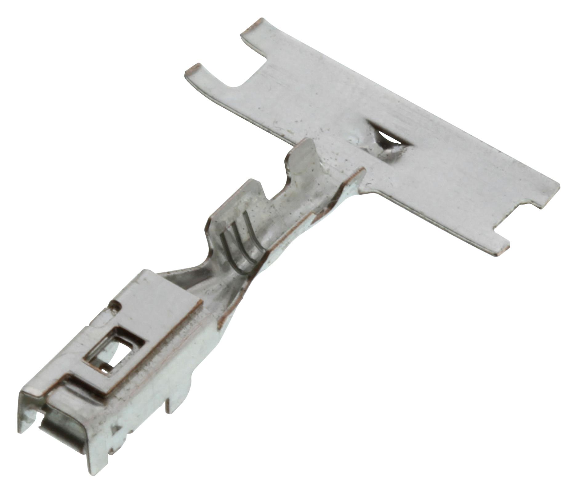 Amp Connectors / Te Connectivity 1326030-2 2.8mm Recp,unseal,18-20Awg 01N5015