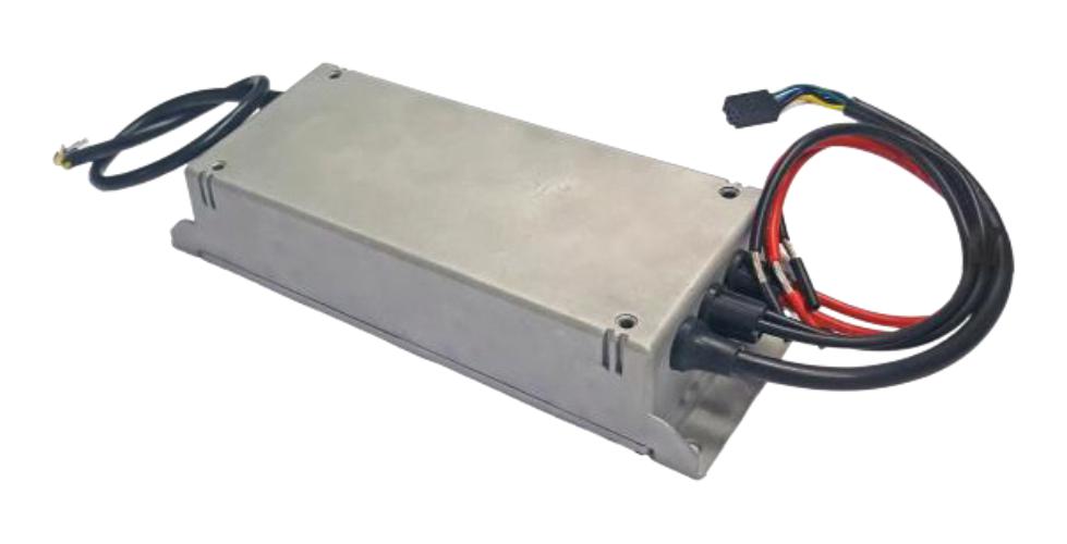 Bel Power Solutions Mbs400-1048 Power Supply, Ac-Dc, 48V, 8.3A