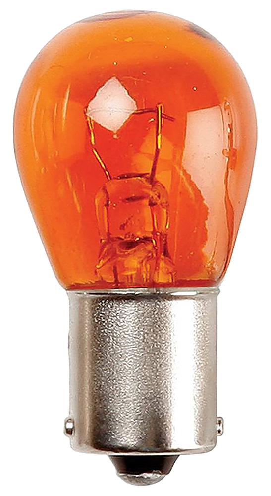 Ring R343 Stop/flasher Lamp, R343 12V 21W Amber