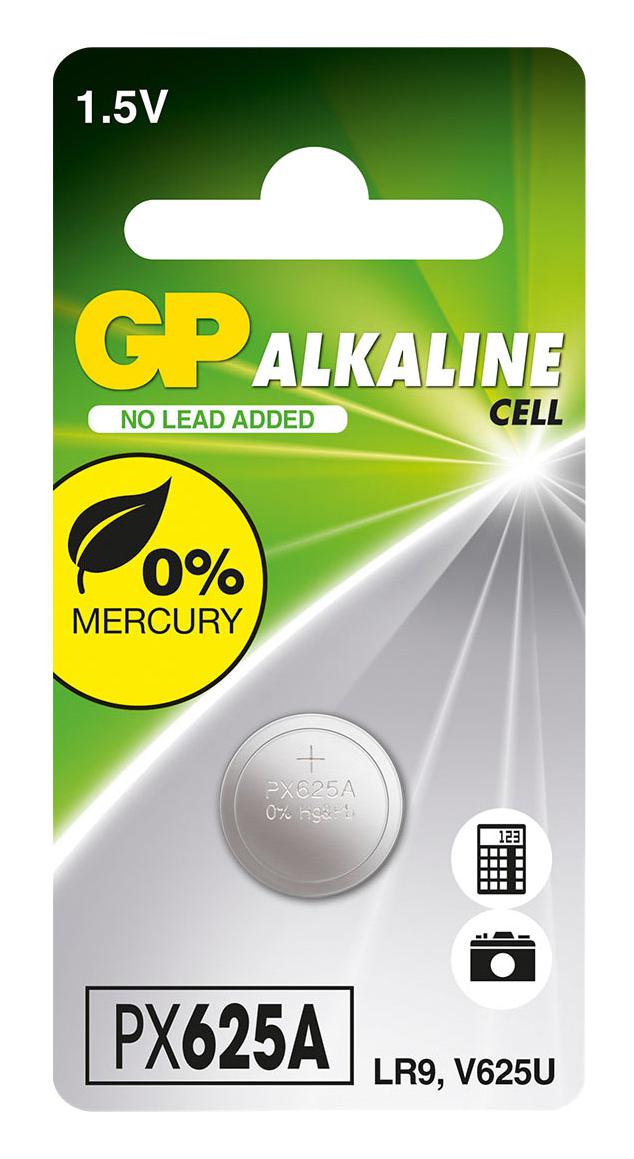 Gp Batteries Gppba25Af000 Battery, Alkaline, 1.5V