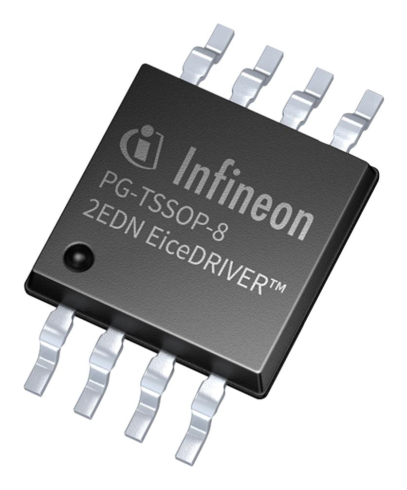 Infineon 2Edn8533Rxtma1 Gate Driver Ic, 4.5V-20V, Tssop