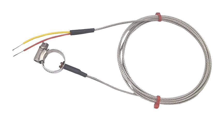 Labfacility Fp-22/30-K-2M-A Thermocouple, Type K, 2M, 350Deg C