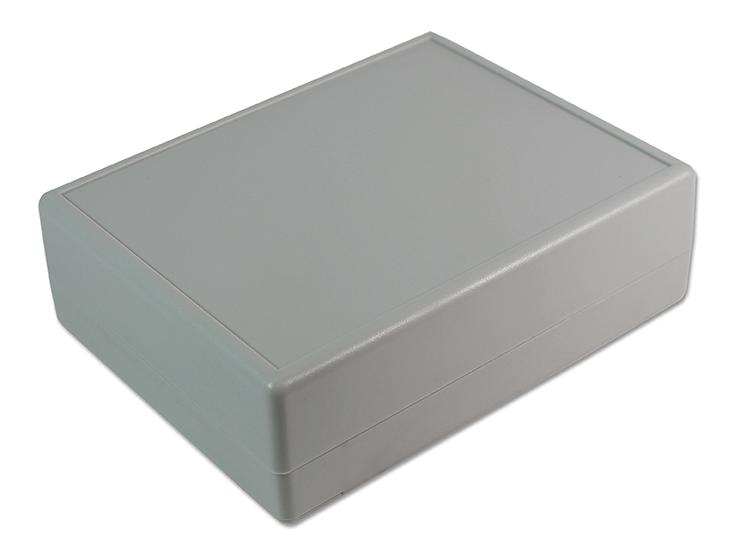 CamdenBoss Crdcg0003 Box, Abs, Grey, 85X110X35mm