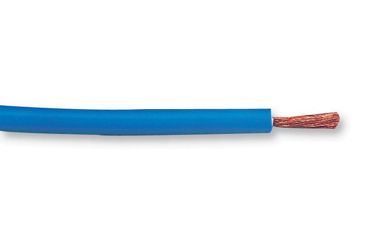 Staubli 60.7030-23 5M Wire, Flexivolt-2V, Blue, 5M